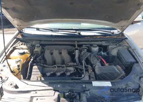 2006 Ford Five Hundred Sel z USA, uszkodzony, nr VIN 1FAFP24126G176266